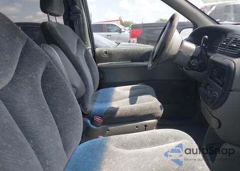 2000 Dodge Grand Caravan Se z USA, uszkodzony, nr VIN 2B4GP44G1YR777181